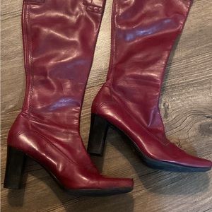 Vintage Franco Sarto Boots